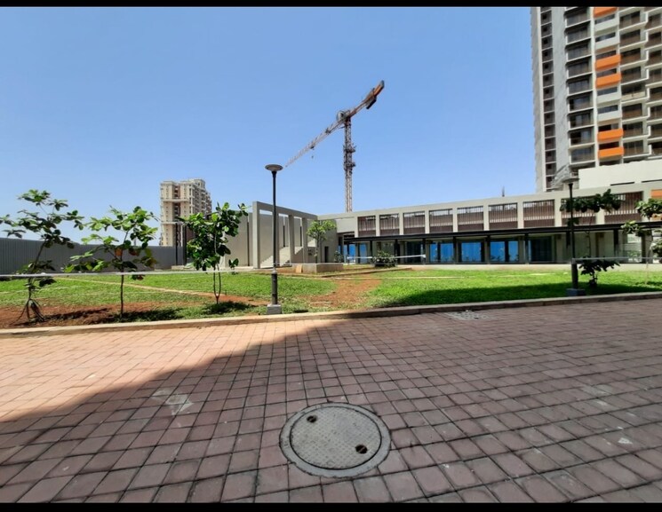 Exterior View, shapoorji-pallonji-joyville 1.5 Bedroom 660 Sq.Ft. Apartment In Virar West Palghar 7865268