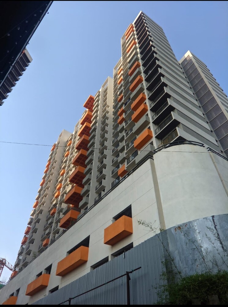 Exterior View, shapoorji-pallonji-joyville 1.5 Bedroom 660 Sq.Ft. Apartment In Virar West Palghar 7865268