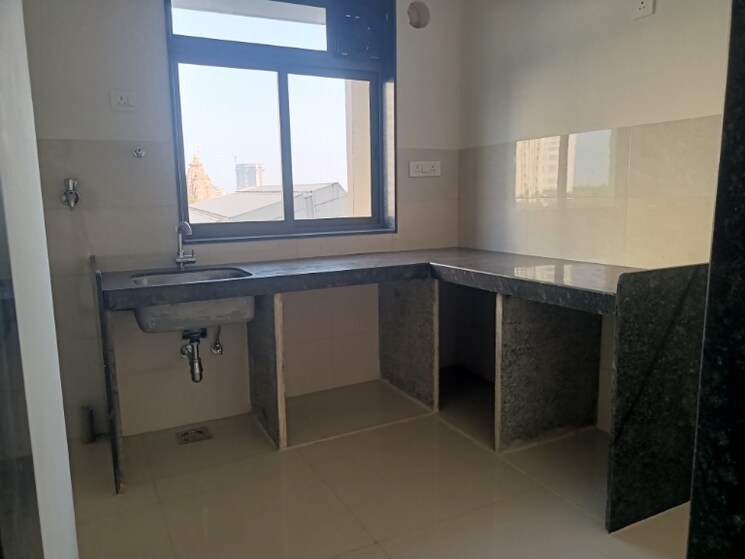 Kitchen, runwal-eirene 1 Bedroom 423 Sq.Ft. Apartment In Balkum Pada Thane 7865314