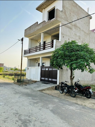 Plot – Exterior View View at Wing Lucknow Greens Plots, Sultanpur Road - for Sale