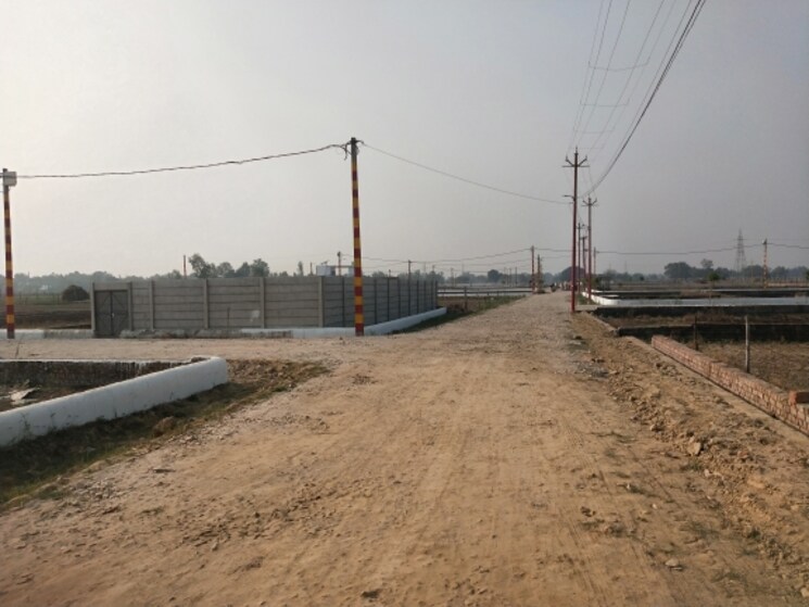 undefined, deva road  2400 Sq.Ft. Plot In Deva Road Lucknow 7865380