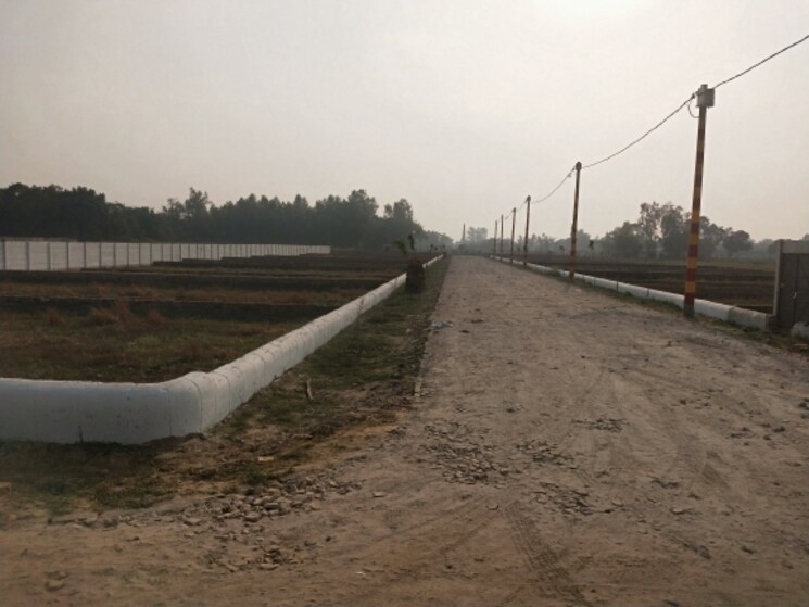 undefined, deva road  2400 Sq.Ft. Plot In Deva Road Lucknow 7865380