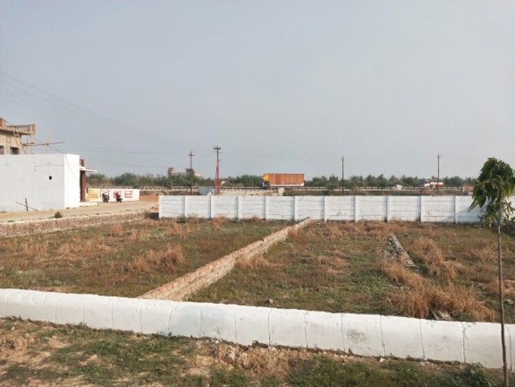 undefined, deva road  2400 Sq.Ft. Plot In Deva Road Lucknow 7865380