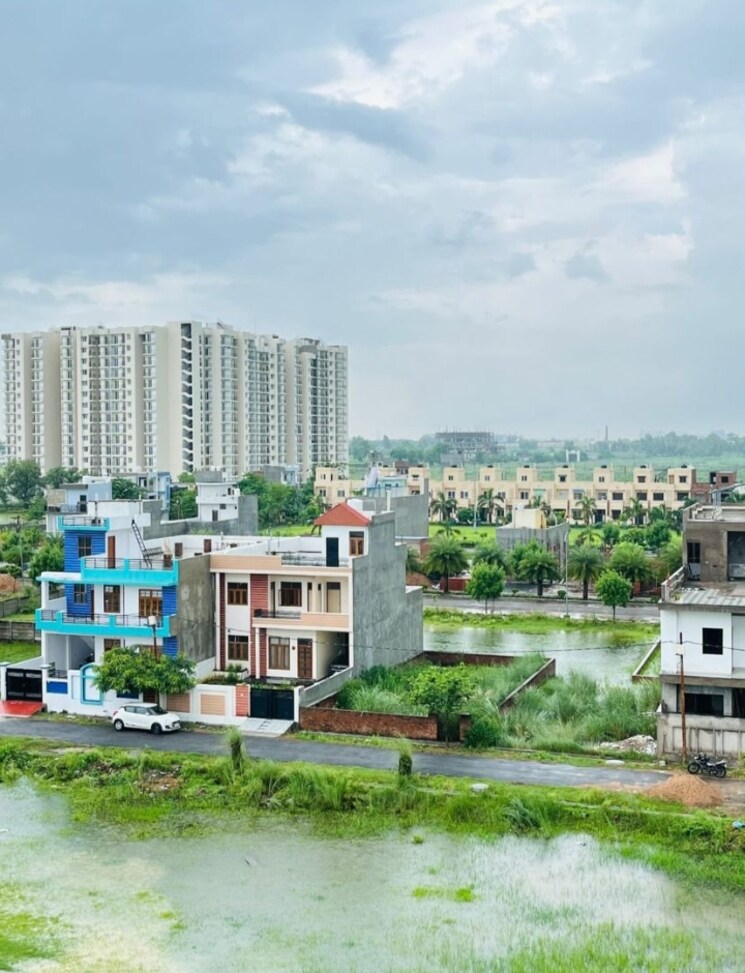 Exterior View, wing-lucknow-greens-plots  1600 Sq.Ft. Plot In Sultanpur Road Lucknow 7865376