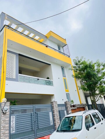  Plot – Exterior View View at Wing Lucknow Greens Plots, Sultanpur Road - for Sale