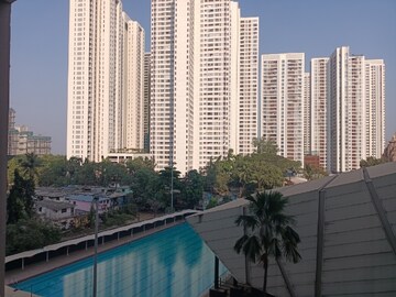1 BHK Apartment – Exterior View View at Runwal Eirene, Balkum Pada - for Rent