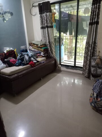 Living Room in 1 BHK Apartment at Ulwe – for Sale