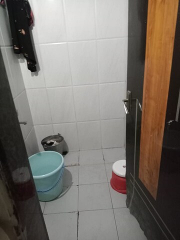 Bathroom in 1 BHK Apartment at Ulwe – for Sale