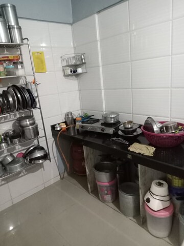 Kitchen in 1 BHK Apartment at Ulwe – for Sale
