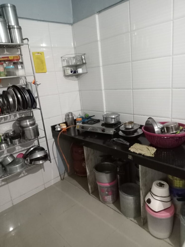 Kitchen, ulwe 1 Bedroom 650 Sq.Ft. Apartment In Ulwe Navi Mumbai 7865398