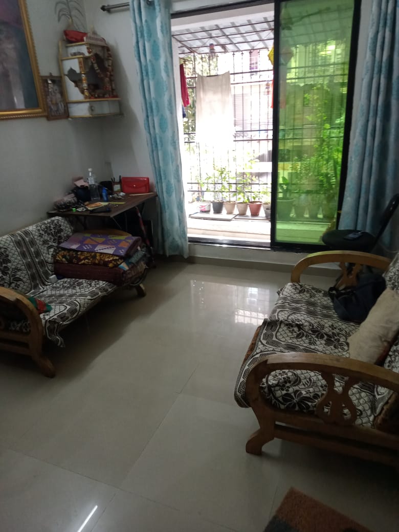 1 BHK Apartment For Sale in Ulwe
