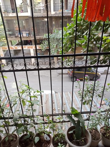 Balcony in 1 BHK Apartment at Ulwe – for Sale