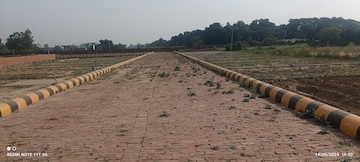 Plot Area in  Plot at Wazirganj – for Sale