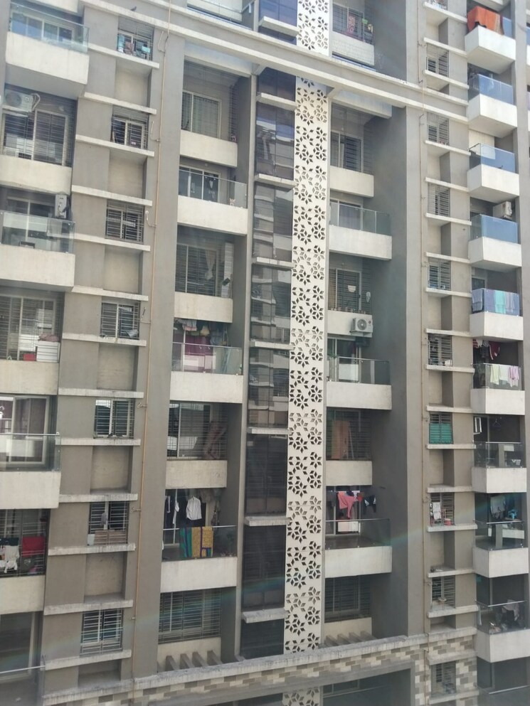 Exterior View, aryan-one 1 Bedroom 450 Sq.Ft. Apartment In Badlapur East Thane 7865455