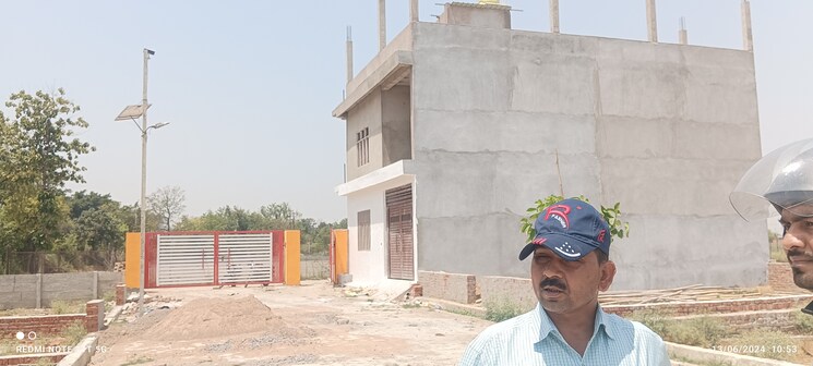 Exterior View, wazirganj  1200 Sq.Ft. Plot In Wazirganj Lucknow 7865497
