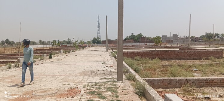 undefined, wazirganj  1200 Sq.Ft. Plot In Wazirganj Lucknow 7865497