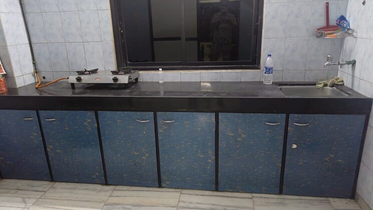 Kitchen, silver-nook-chs 2 Bedroom 750 Sq.Ft. Apartment In Santacruz East Mumbai 7865538