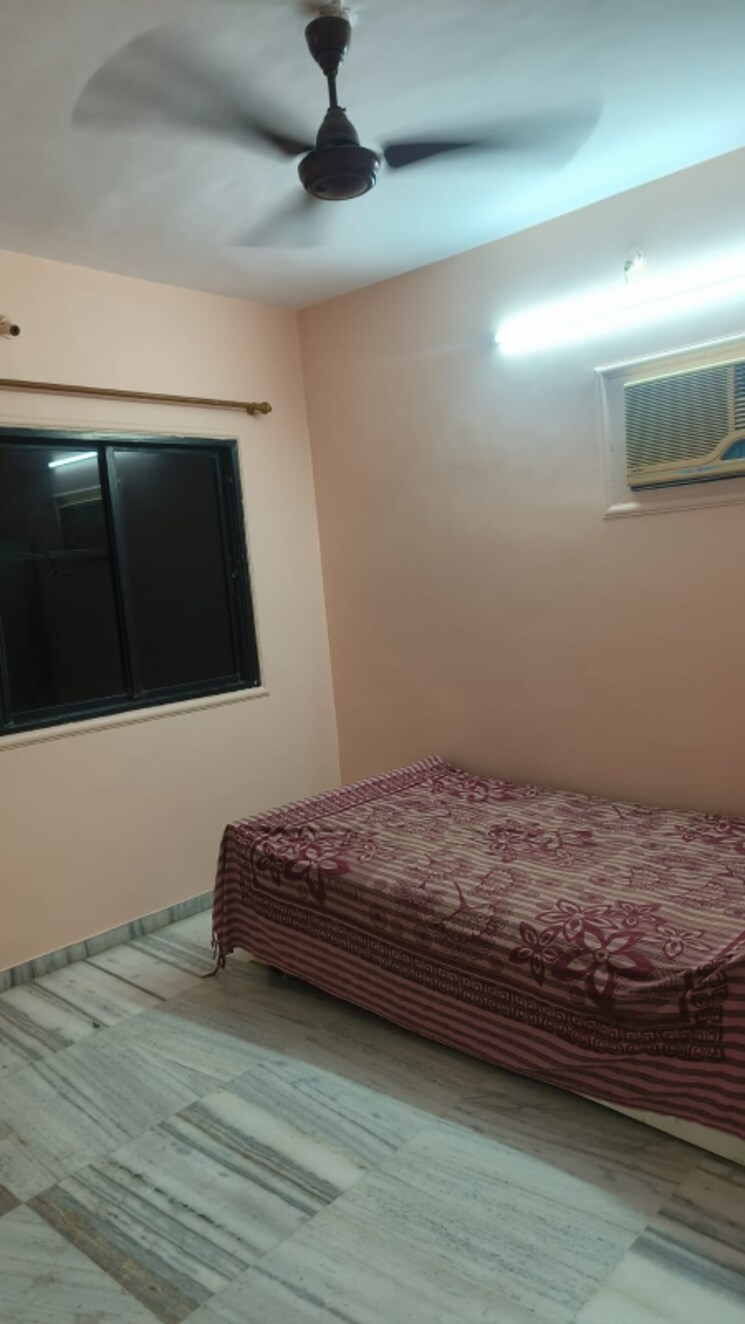 Bedroom, silver-nook-chs 2 Bedroom 750 Sq.Ft. Apartment In Santacruz East Mumbai 7865538