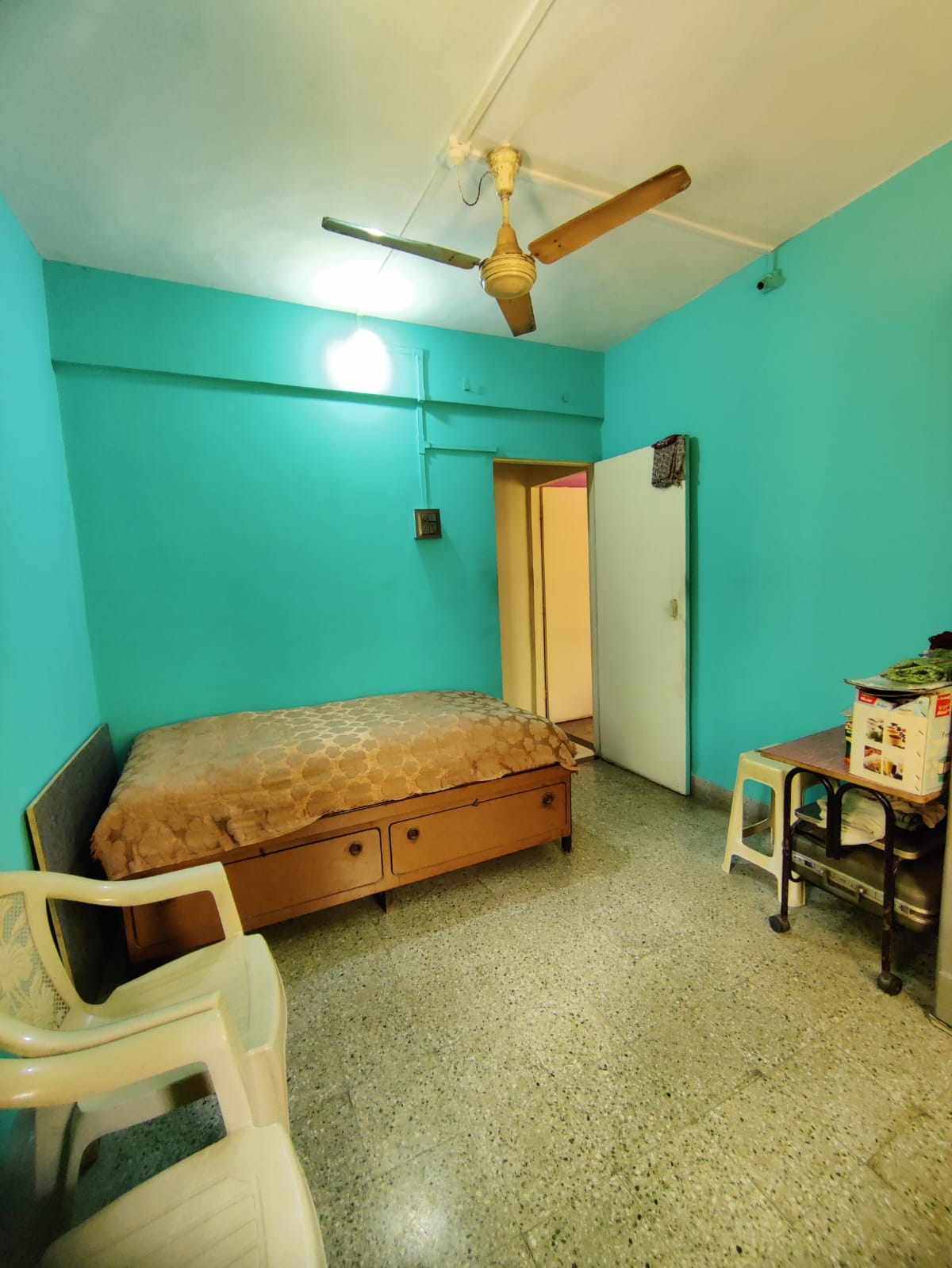 2 BHK + Extra Room Apartment For Sale in Himgiri CHS Shivai Nagar