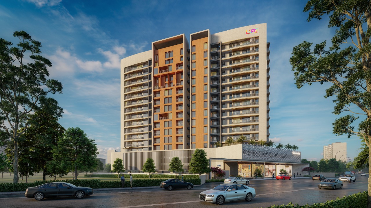 2 BHK Apartment For Resale in Legacy ILife Nibm Pune  7865556