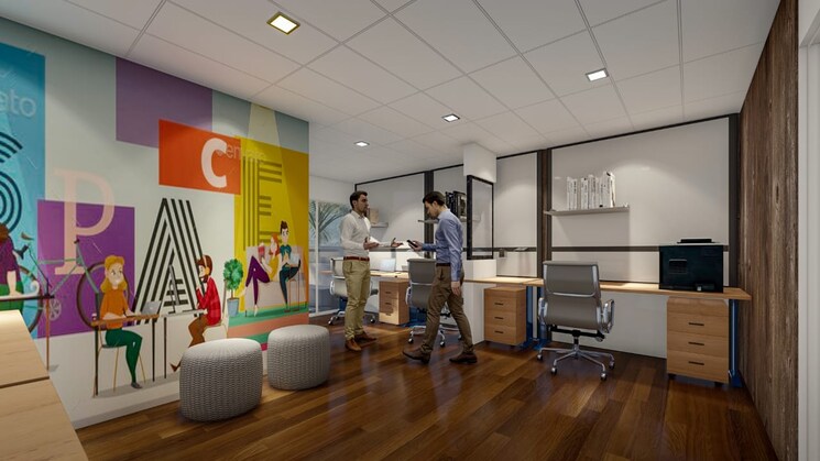 Gym, legacy-ilife 2 Bedroom 715 Sq.Ft. Apartment In Nibm Pune 7865556