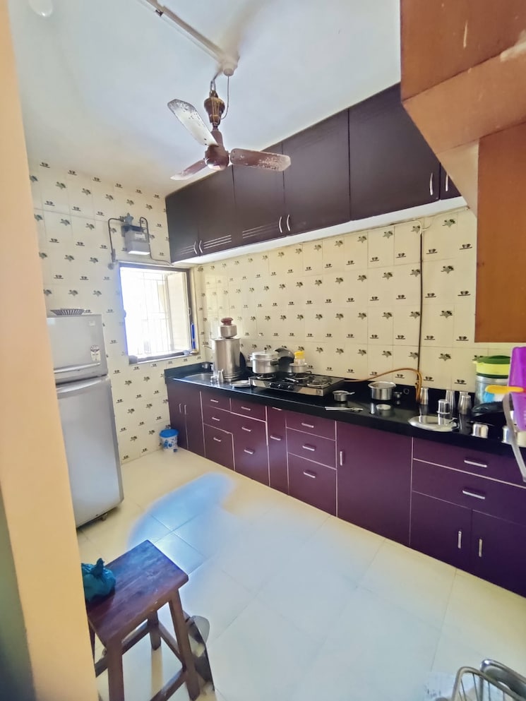 Kitchen, himgiri-chs-shivai-nagar 2 Bedroom 770 Sq.Ft. Apartment In Shivai Nagar Thane 7865725