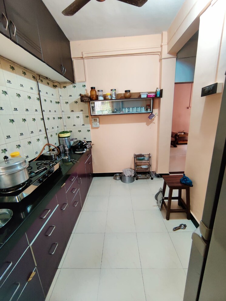 Kitchen, himgiri-chs-shivai-nagar 2 Bedroom 770 Sq.Ft. Apartment In Shivai Nagar Thane 7865725