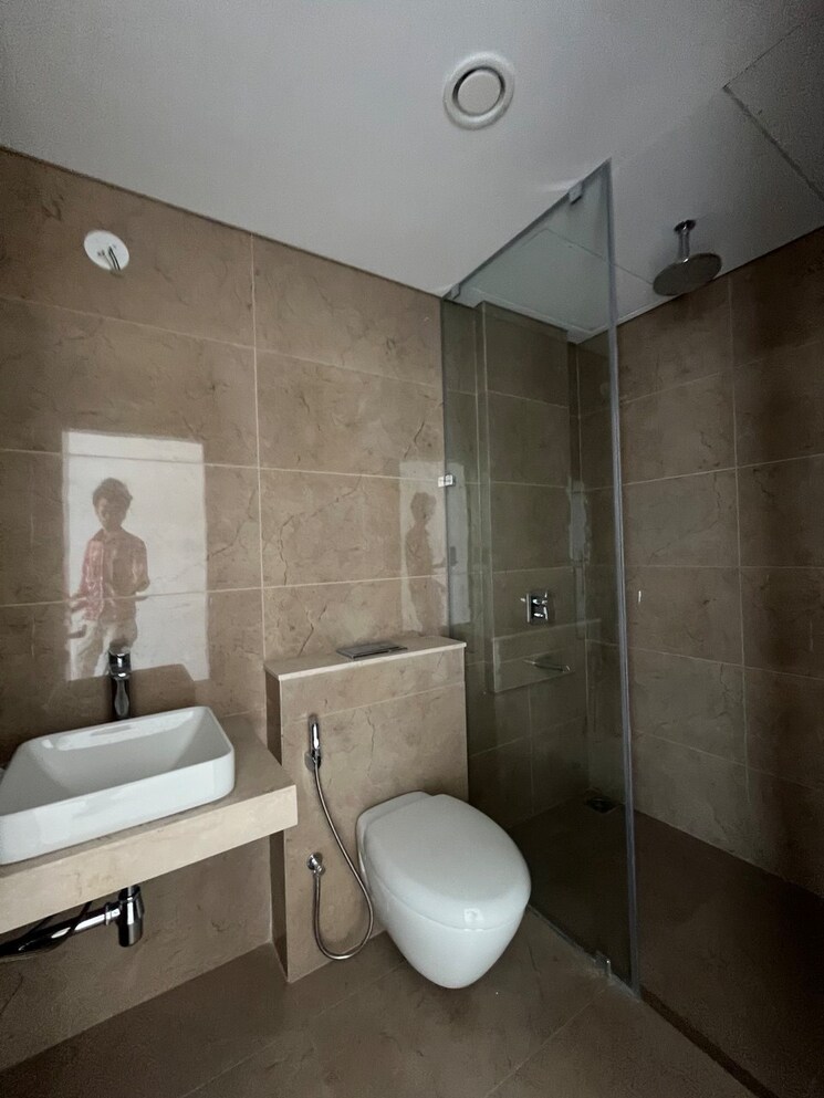 Bathroom, oberoi-sky-city 4 Bedroom 1332 Sq.Ft. Apartment In Borivali East Mumbai 7865643