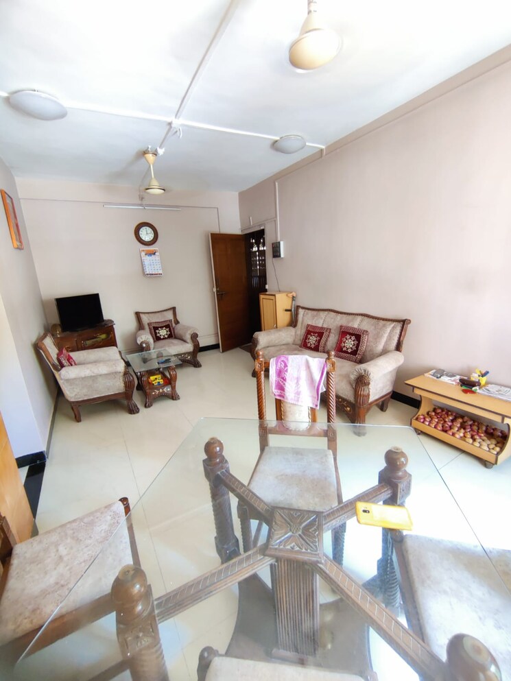 Living Room, himgiri-chs-shivai-nagar 2 Bedroom 770 Sq.Ft. Apartment In Shivai Nagar Thane 7865725