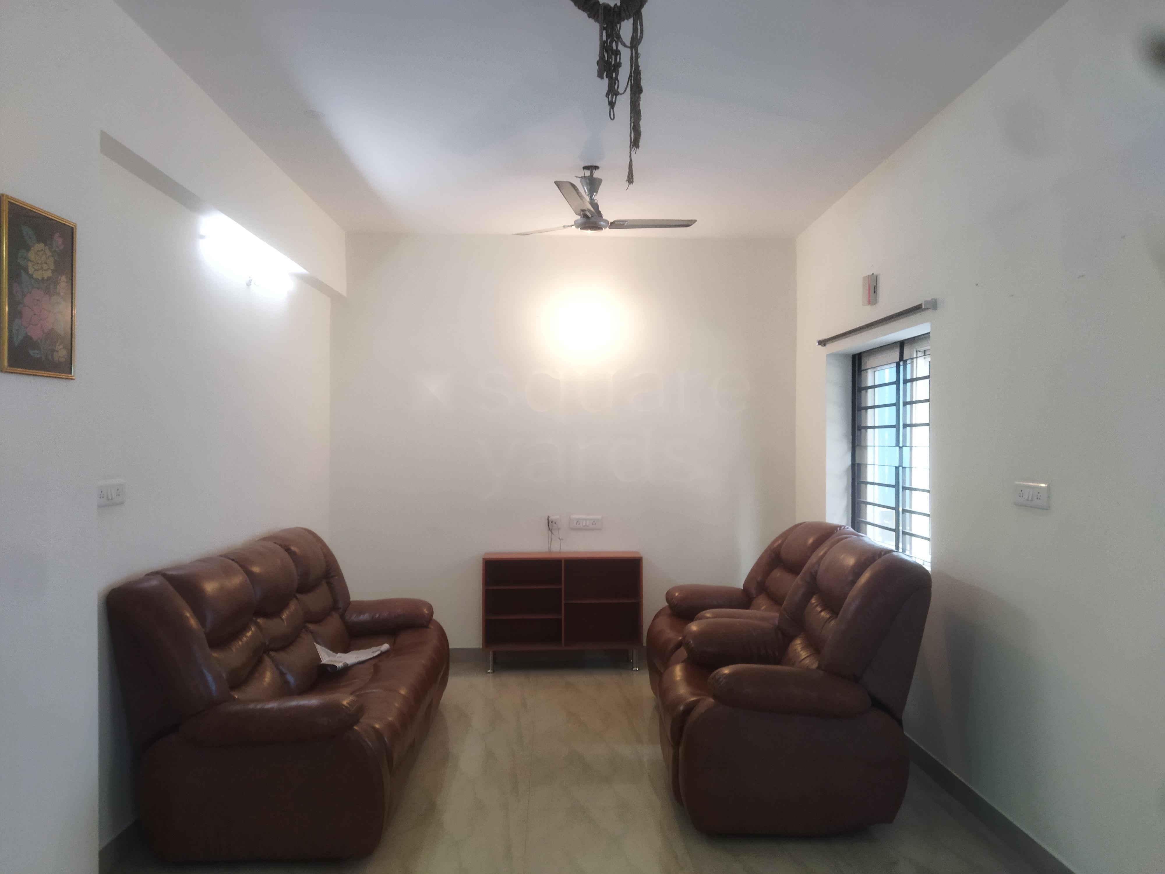 2 BHK Apartment For Rent in Magna Magnum Opus Apartment Gachibowli Hyderabad  7865655