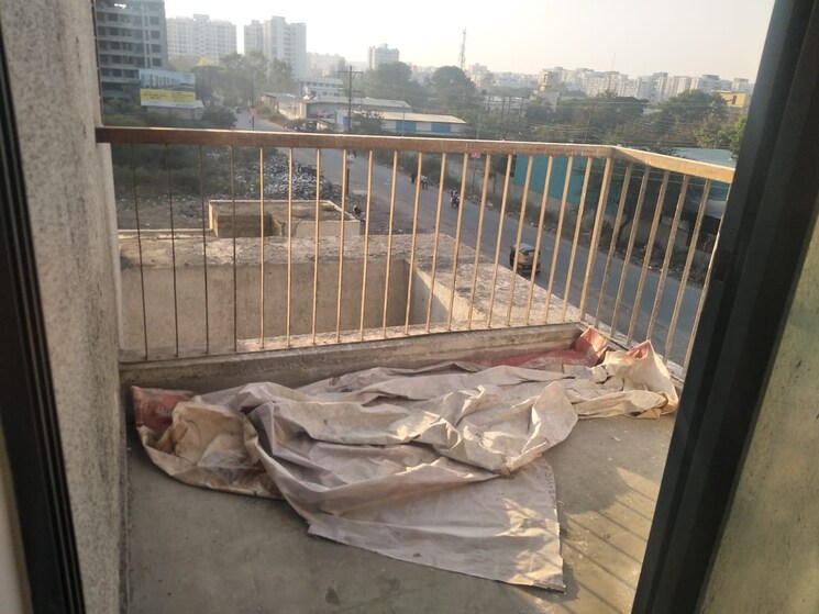 Balcony, nagpal-marigold 1 Bedroom 490 Sq.Ft. Apartment In Hadapsar Pune 7865708