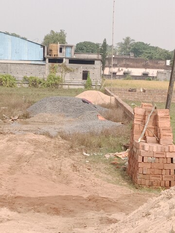  Plot – Exterior View View at Pratap Nagari - for Sale