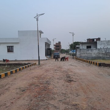  Plot – Exterior View View at Taqtical Town, Dharsania - for Sale
