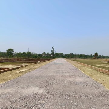 Plot Area in  Plot at Taqtical Town, Dharsania – for Sale