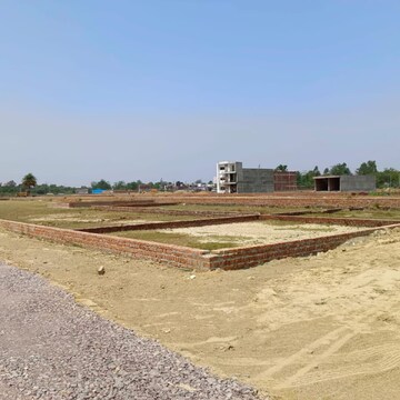 Plot For Resale in Taqtical Town Dharsania Lucknow  7865757