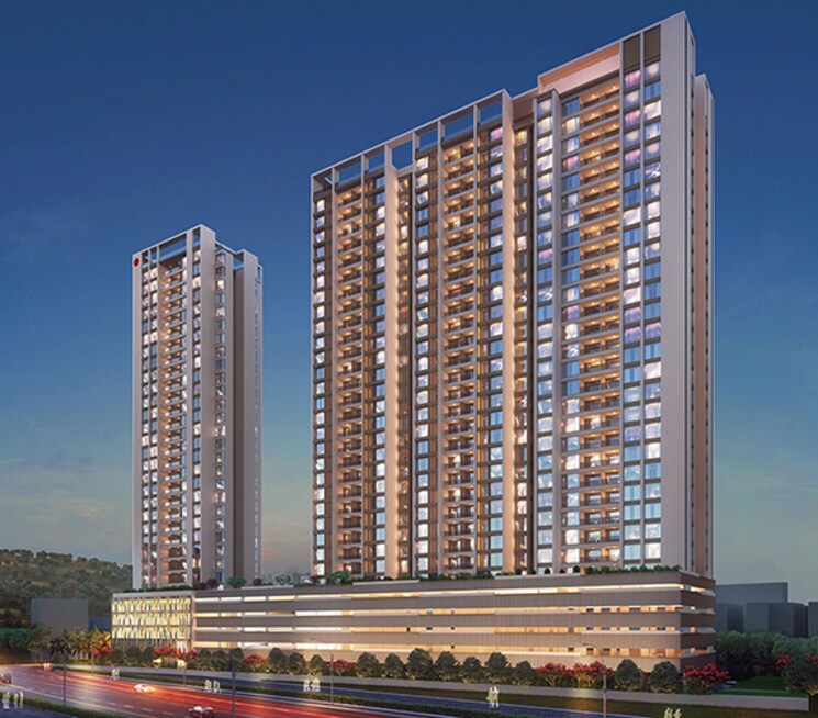 Exterior View, tejraj-tej-elevia 6 Bedroom 2350 Sq.Ft. Apartment In Baner Pune 7865885
