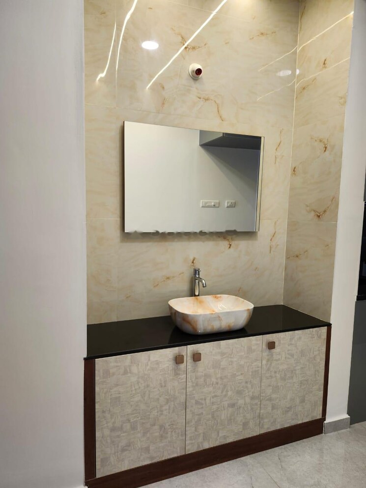 Bathroom, eipl-corner-stone 3 Bedroom 2350 Sq.Ft. Apartment In Gandipet Hyderabad 7865770