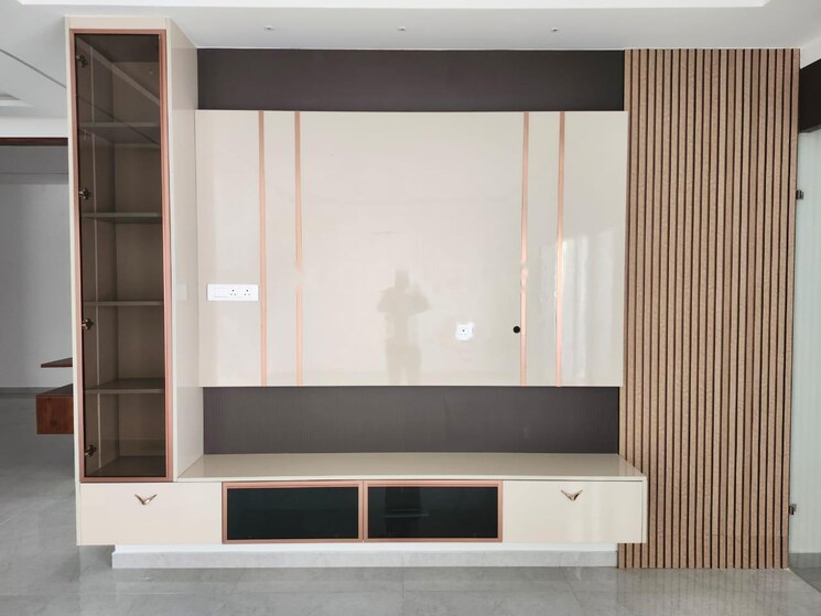 undefined, eipl-corner-stone 3 Bedroom 2350 Sq.Ft. Apartment In Gandipet Hyderabad 7865770