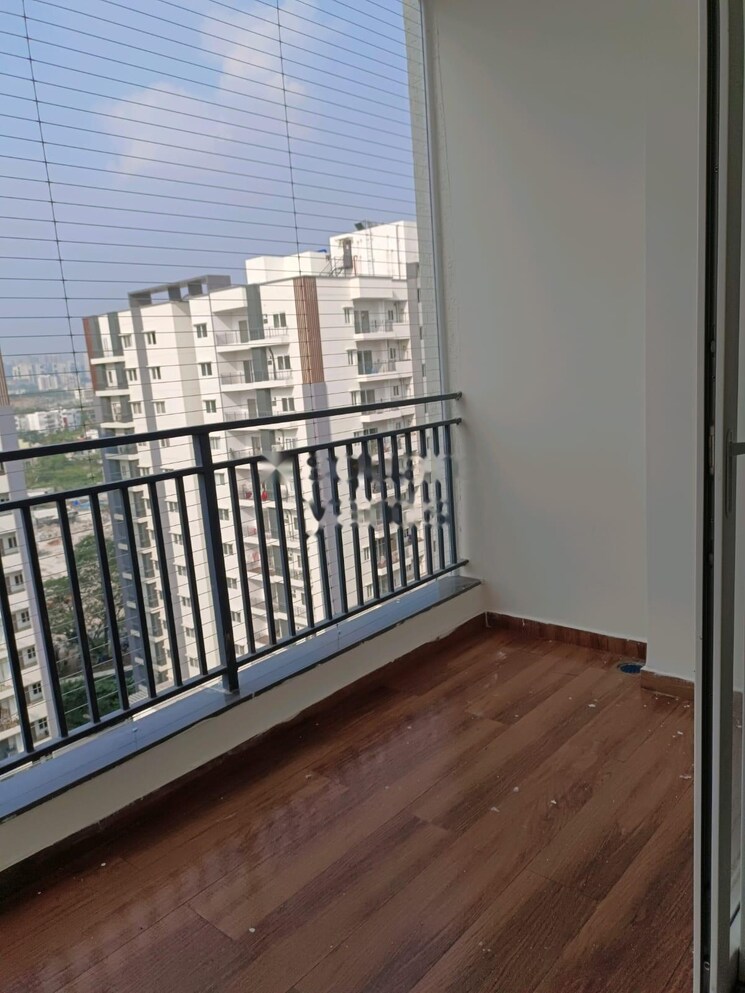 Balcony, eipl-corner-stone 3 Bedroom 2350 Sq.Ft. Apartment In Gandipet Hyderabad 7865770