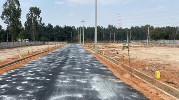  Plot For Sale in Bagaluru 