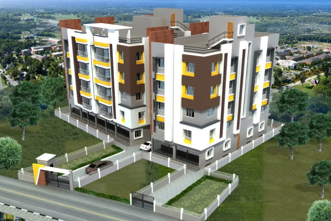 2 BHK Apartment For Resale in Kadam Tala Kolkata  7865959