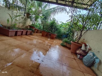 Balcony in 2 BHK Apartment at Mahindra Mahendra Gesco, Goregaon West – for Rent