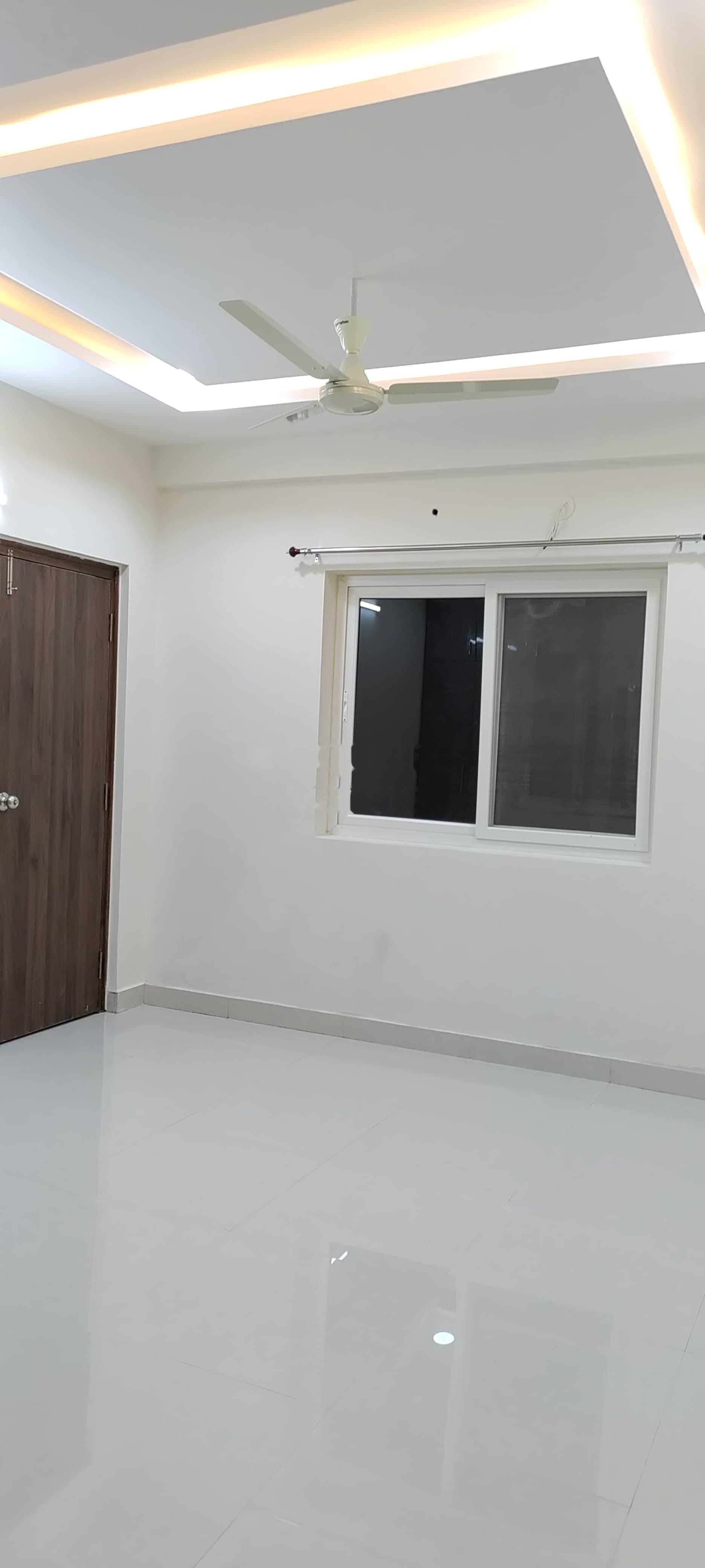 2 BHK Apartment For Rent in HPR Lakefront Hafeezpet Hyderabad  7865847