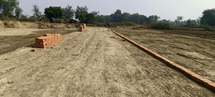 undefined, kisan path  1000 Sq.Ft. Plot In Kisan Path Lucknow 7865870
