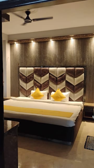 Bedroom in 2 BHK Builder Floor at Sigra – for Sale