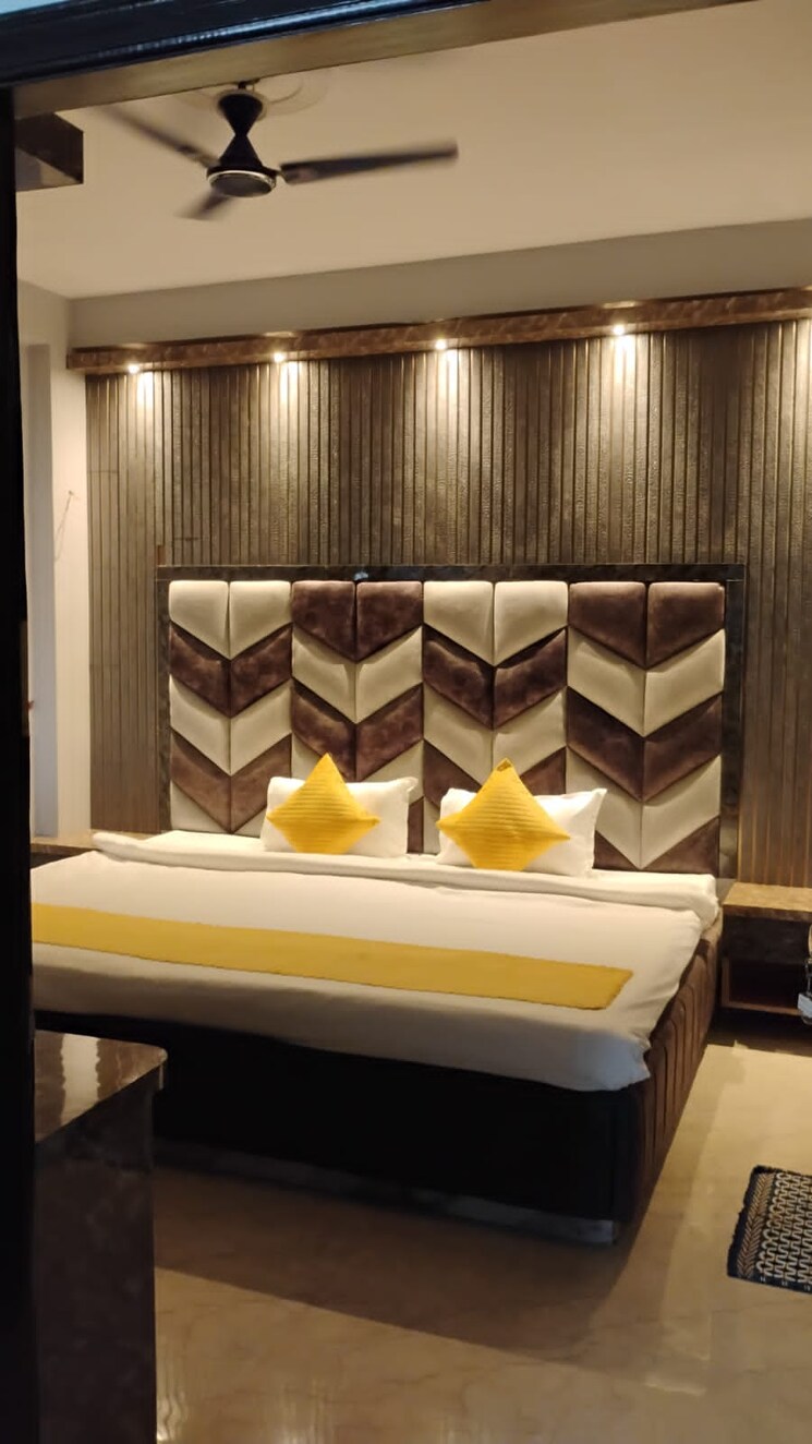 Bedroom, sigra 2 Bedroom 998 Sq.Ft. Builder Floor In Sigra Varanasi 7865949