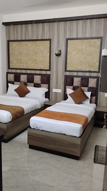 Bedroom in 2 BHK Builder Floor at Sigra – for Sale
