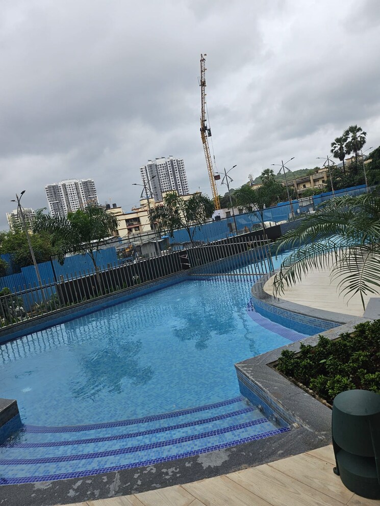 Swimming Pool, micl-aaradhya-highpark 1 Bedroom 399 Sq.Ft. Apartment In Mira Road Thane 7865916