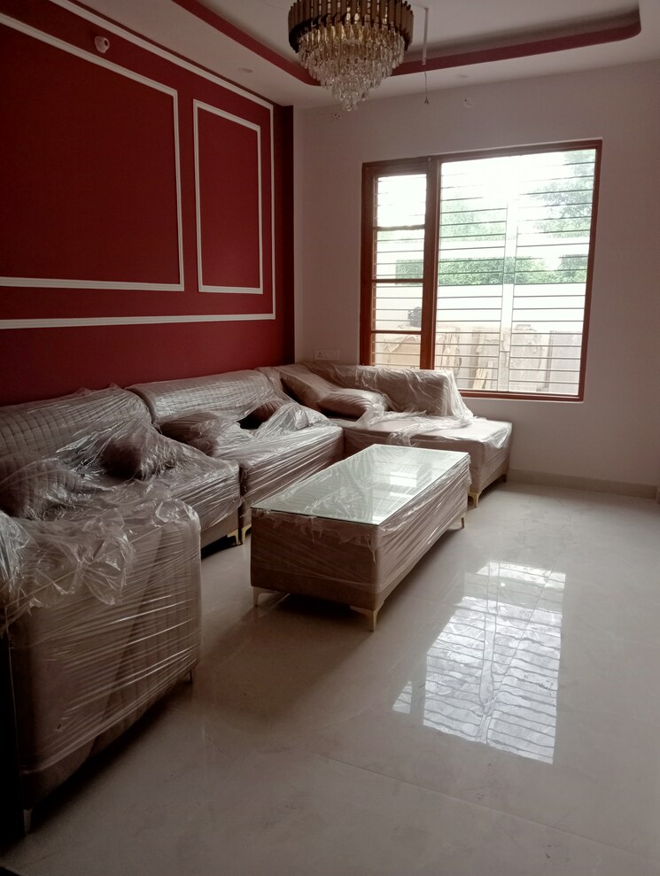 Bedroom, gomti nagar 3 Bedroom 1600 Sq.Ft. Villa In Gomti Nagar Lucknow 7865913