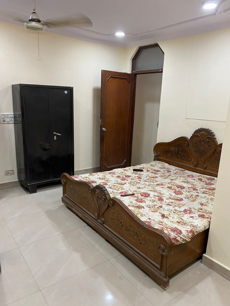 Bedroom, pradhan-puram 2 Bedroom 100 Sq.Yd. Independent House In Akash Nagar Ghaziabad 7865855